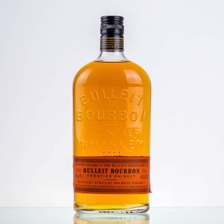 Bulleit Kentucky Bourbon 700ml - Liquor Legends New Zealand