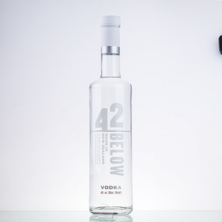 42 Below Pure Vodka 700ml - Liquor Legends New Zealand