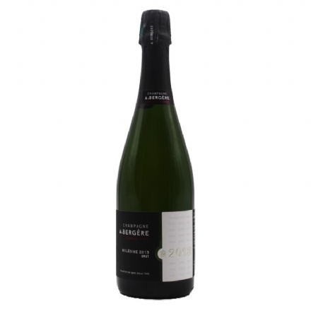 A. Bergere Millesime 2013 Brut Champagne - Liquor Legends New Zealand
