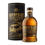 Aberfeldy 12 Year Old Single Malt Whisky 1L - aberfeldy 12 year old single malt whisky 1l - 1    - Liquor Legends New Zealand