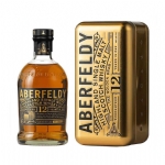 Aberfeldy 12 Year Old Whisky Gold Bar Limited Edition 700ml - aberfeldy 12 year old whisky gold bar limited edition 700ml - 1    - Liquor Legends New Zealand
