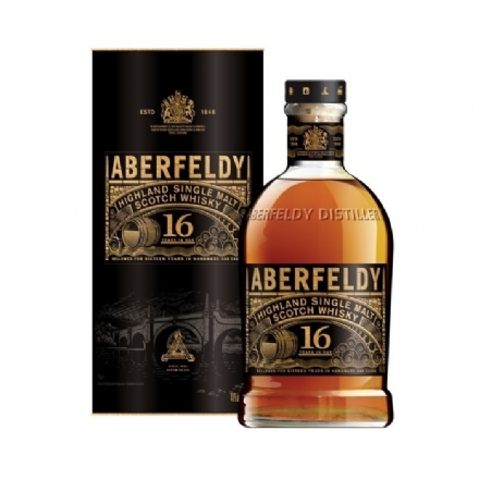 Aberfeldy 16 Year Old 700ml - Liquor Legends New Zealand