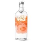 Absolut Apeach Vodka 700ml - absolut apeach vodka 700ml - 1    - Liquor Legends New Zealand