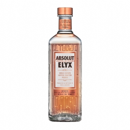 Absolut Elyx Vodka 700ml - Liquor Legends New Zealand