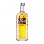Absolut Haring 2025 Limited Edition Vodka 1L - absolut haring 2025 limited edition vodka 1l - 1    - Liquor Legends New Zealand