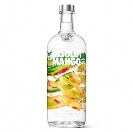 Absolut Mango Vodka 700ml - Liquor Legends New Zealand