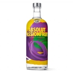 Absolut Passionfruit Vodka 700ml - absolut passionfruit vodka 700ml - 1    - Liquor Legends New Zealand