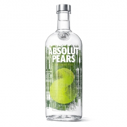 Absolut Pears Vodka 700ml - Liquor Legends New Zealand