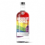 Absolut Rainbow Limited Edition Vodka 1L - absolut rainbow limited edition vodka 1l - 1    - Liquor Legends New Zealand
