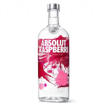 Absolut Raspberri Vodka 700ml - Liquor Legends New Zealand