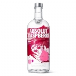 Absolut Raspberri Vodka 700ml - absolut raspberri vodka 700ml - 1    - Liquor Legends New Zealand
