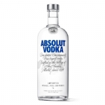 Absolut Vodka 1L - absolut vodka 1l - 1    - Liquor Legends New Zealand