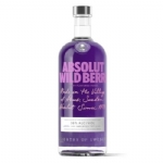 Absolut Wild Berri Vodka 700ml - absolut wild berri vodka 700ml - 1    - Liquor Legends New Zealand