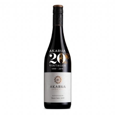 Akarua Bannockburn Pinot Noir Central Otago 2023 - Liquor Legends New Zealand