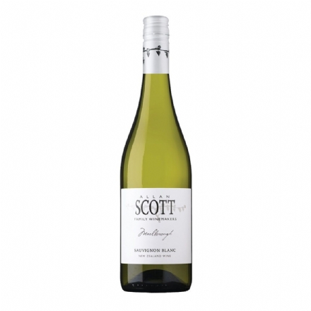Allan Scott Marlborough Sauvignon Blanc 2025 - Liquor Legends New Zealand