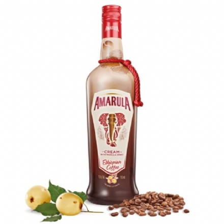 Amarula Ethiopian Coffee Cream Liqueur 1L - Liquor Legends New Zealand