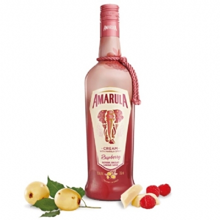 Amarula Raspberry Chocolate and Baobab Cream Liqueur 1L - amarula raspberry chocolate and baobab cream liqueur 1l - 1    - Liquor Legends New Zealand