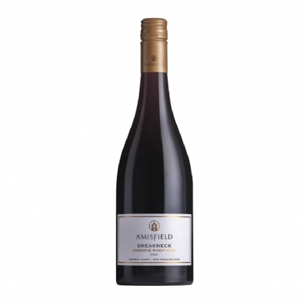 Amisfield Breakneck Reserve Pinot Noir 2022 - Liquor Legends New Zealand