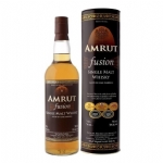 Amrut Fusion Indian Single Malt 700ml - amrut fusion indian single malt 700ml - 1    - Liquor Legends New Zealand