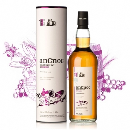 anCnoc 18 Year Old 700ml - Liquor Legends New Zealand