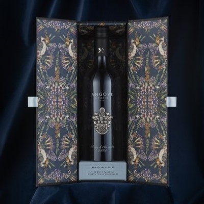 Angove McLaren Vale Brightlands Shiraz 2020 - Liquor Legends New Zealand