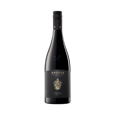 Angove McLaren Vale Family Crest Shiraz 2020 - Liquor Legends New Zealand
