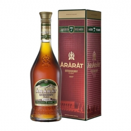 Ararat Otborny 7 Year Old Brandy 500ml - Liquor Legends New Zealand