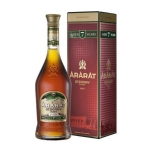 Ararat Otborny 7 Year Old Brandy 500ml - ararat otborny 7 year old brandy 500ml - 1    - Liquor Legends New Zealand