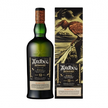 Ardbeg 13 Year Old Anthology The Harpy's Tale Whisky 700ml - Liquor Legends New Zealand