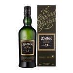 Ardbeg 17 Year Old Single Malt Whisky 700ml - ardbeg 17 year old single malt whisky 700ml - 1    - Liquor Legends New Zealand