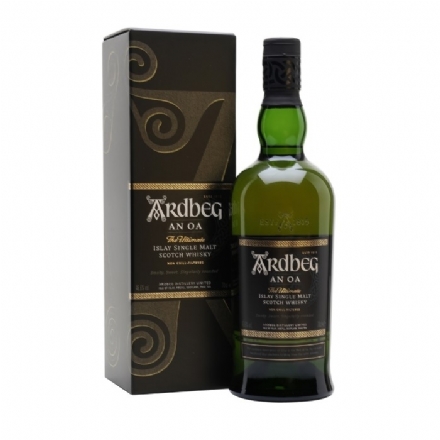 Ardbeg An Oa Islay Whisky 700ml - Liquor Legends New Zealand
