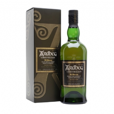 Ardbeg Corryvreckan Islay Whisky 700ml - Liquor Legends New Zealand