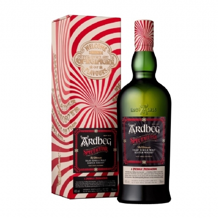 Ardbeg Spectacular Limited Edition Whisky 700ml - Liquor Legends New Zealand