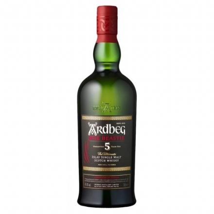 Ardbeg Wee Beastie 5 Year Old 700ml - Liquor Legends New Zealand