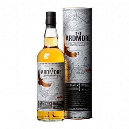 Ardmore Legacy 700ml - Liquor Legends New Zealand