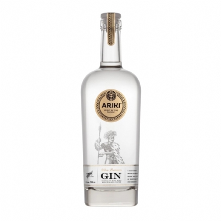 Ariki Ultra Premium NZ Gin 700ml - Liquor Legends New Zealand