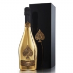 Armand De Brignac Ace of Spades Champagne Brut Gold 750ml - armand de brignac ace of spades champagne brut gold 750ml - 1    - Liquor Legends New Zealand