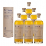 Arran 10 Year Old Single Malt 700ml 6 Bottles Case Deal - arran 10 year old single malt 700ml 6 bottles case deal - 1    - Liquor Legends New Zealand