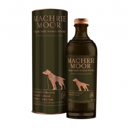 Arran Machrie Moor Peated Single Malt 700ml - Liquor Legends New Zealand