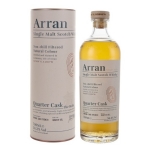 Arran Quarter Cask The Bothy Single Malt 700ml - arran quarter cask the bothy single malt 700ml - 1    - Liquor Legends New Zealand