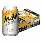 Asahi Super Dry Nama Jokki 4x6 Pack 340ml Can - asahi super dry nama jokki 4x6 pack 340ml can - 1    - Liquor Legends New Zealand