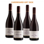 Ata Rangi Pinot Noir Vineyard Selection Giftbox 4 Pack 750ml - ata rangi pinot noir vineyard selection giftbox 4 pack 750ml - 1    - Liquor Legends New Zealand
