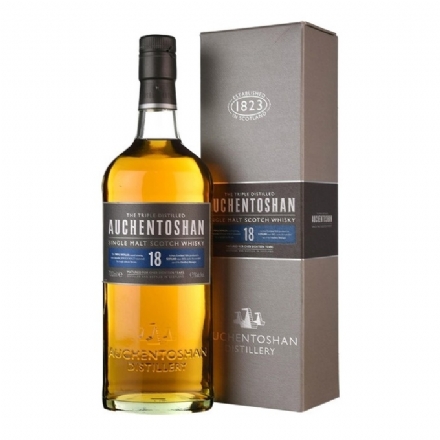 Auchentoshan 18 Year Old 700ml - Liquor Legends New Zealand