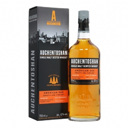Auchentoshan American Oak 700ml - Liquor Legends New Zealand