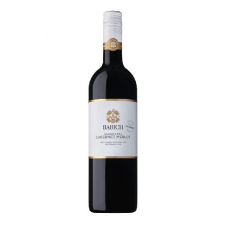Babich Cabernet Merlot Hawke's Bay 2024 - Liquor Legends New Zealand