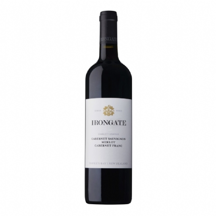 Babich Irongate Cabernet Merlot Franc Hawke's Bay 2018 - Liquor Legends New Zealand