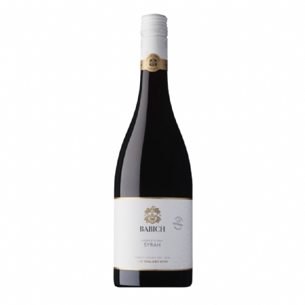 Babich Syrah Hawke's Bay 2023 - Liquor Legends New Zealand