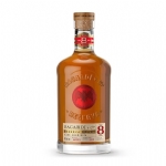 Bacardi 8 Year Old Reserva Ocho Rum 700ml - bacardi 8 year old reserva ocho rum 700ml - 1    - Liquor Legends New Zealand