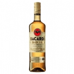 Bacardi Carta Oro Gold Rum 1L - bacardi carta oro gold rum 1l - 1    - Liquor Legends New Zealand