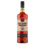 Bacardi Spiced Rum 1L - bacardi spiced rum 1l - 1    - Liquor Legends New Zealand